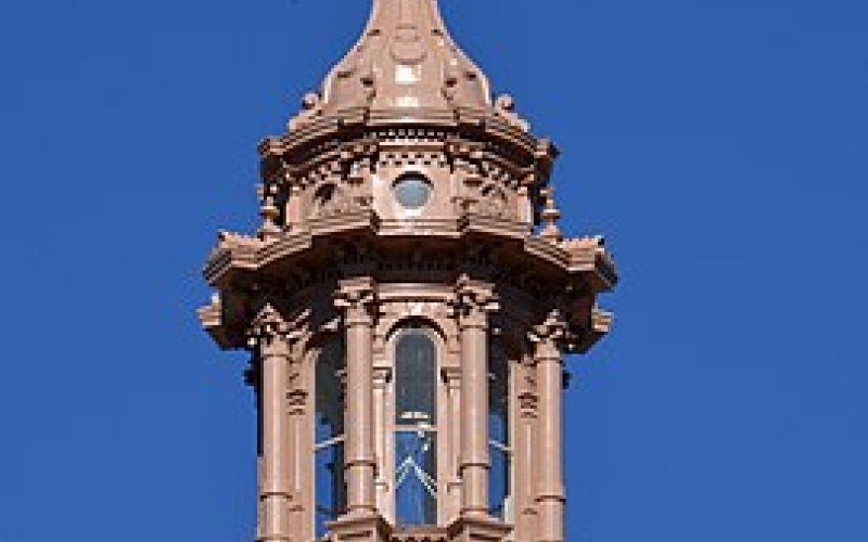 Another shot of our Texas gal. Wikipedia Photo