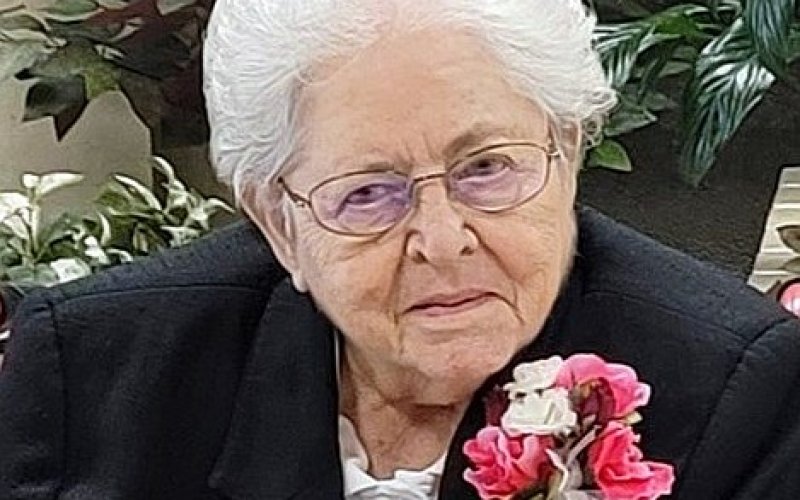 Sister M. Claudia Klesel