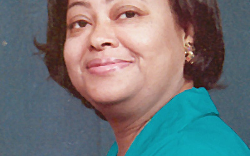 Raydelle Mitchell Anderson