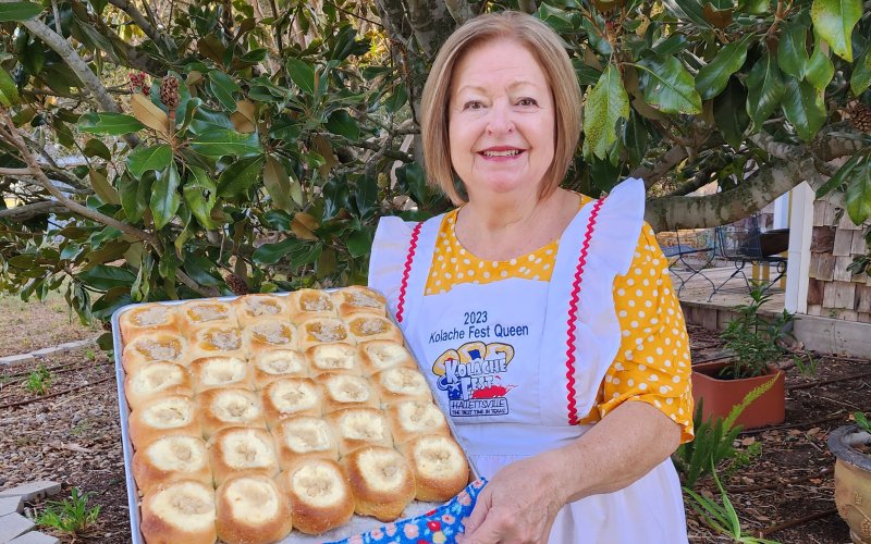Your 2023 Kolache Queen