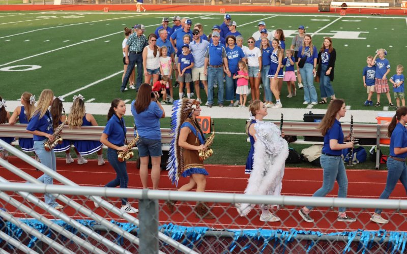 Sacred Heart Booster Club Photos