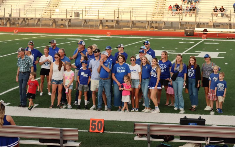 Sacred Heart Booster Club Photos