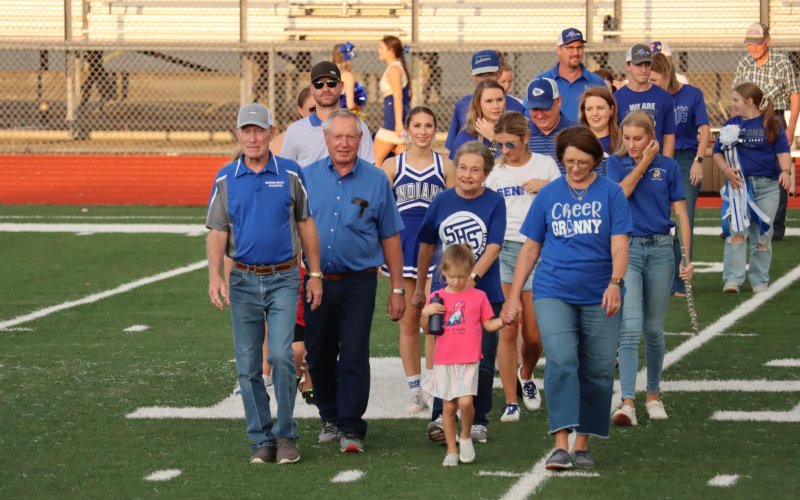 Sacred Heart Booster Club Photos
