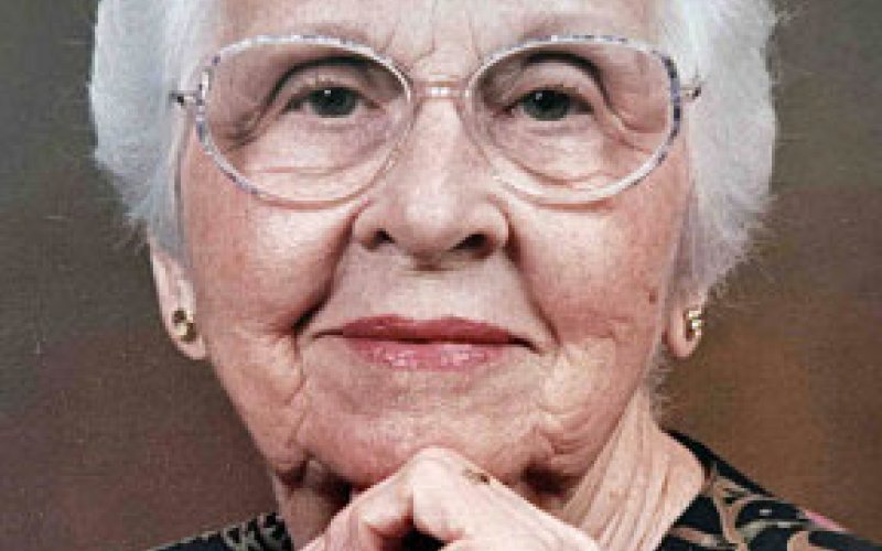 Mildred Lillian Davenport Boethel