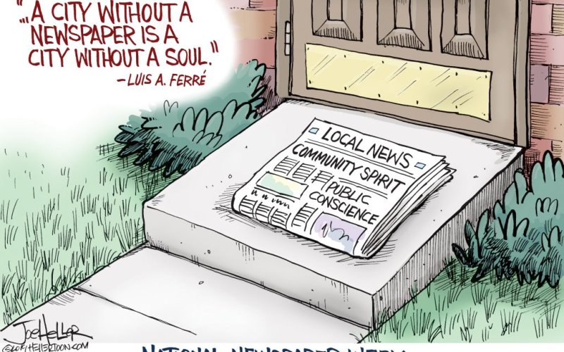 Provided by the National Newspaper Assocation