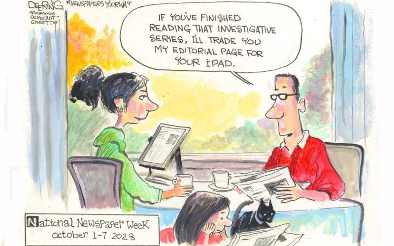 Provided by the National Newspaper Association