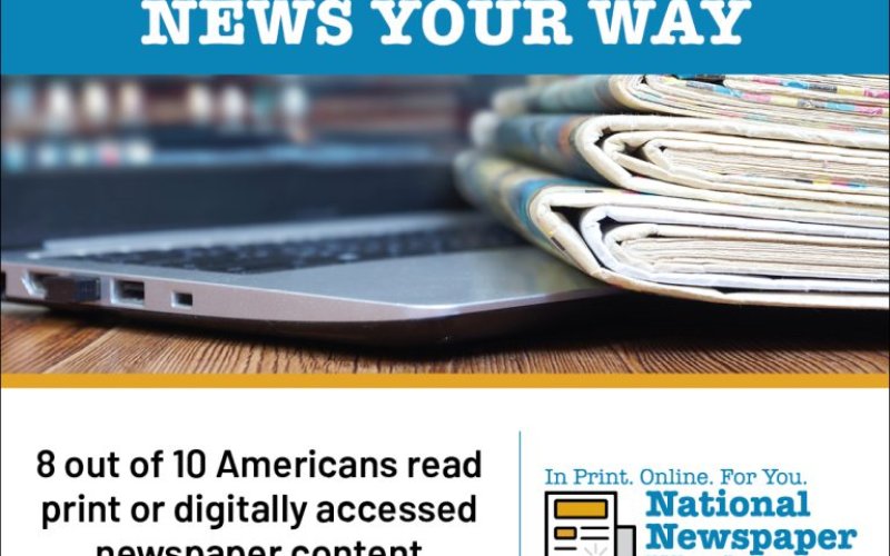 Provided by the National Newspaper Association