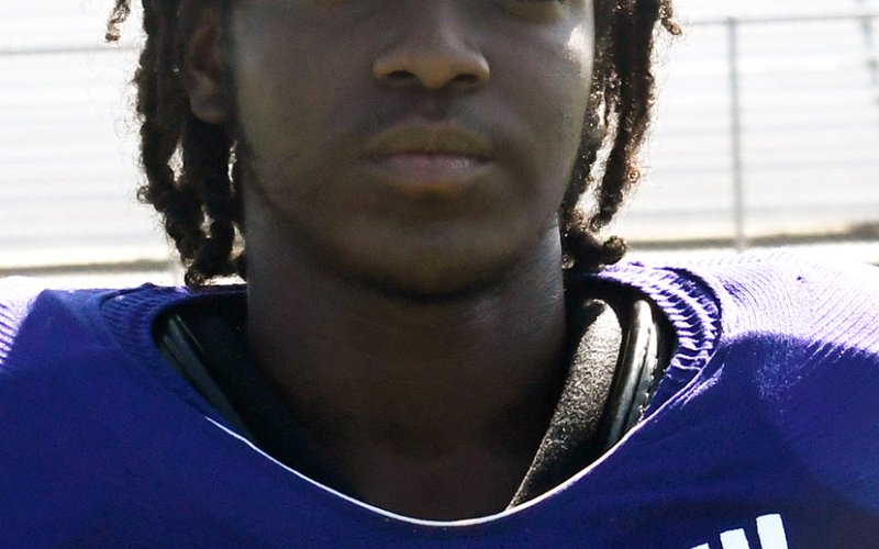 Tahj Brooks