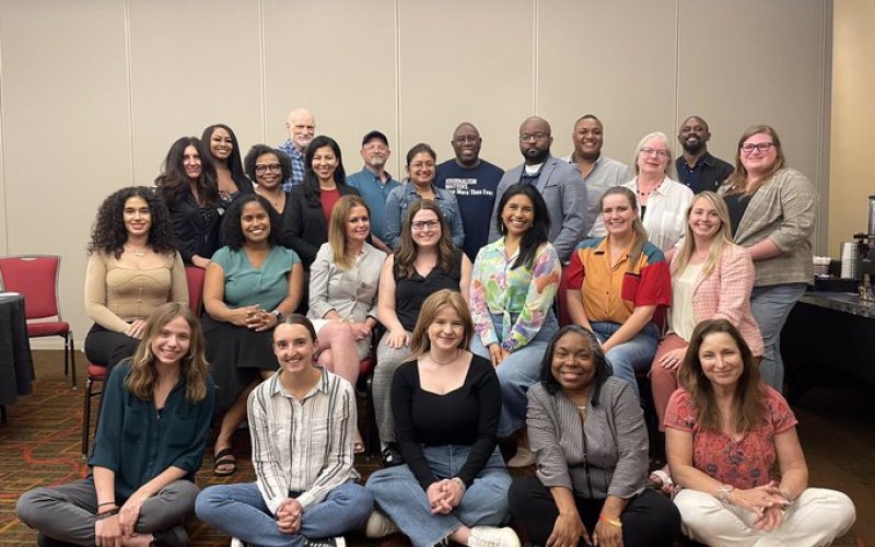 Thee 2023 SPJ Future Leaders Academy pressed attendees to become active and help lead journalism into better tomorrows, a seemingly insurmountable task considering the many issues we face today.