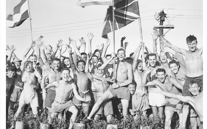 Photo courtesy of The National WWII Museum