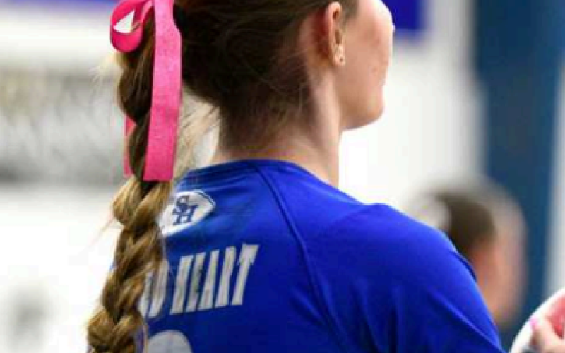 Elena Grahmann had a triple-double in the loss. Chuck Grafe/ Tribune-Herald
