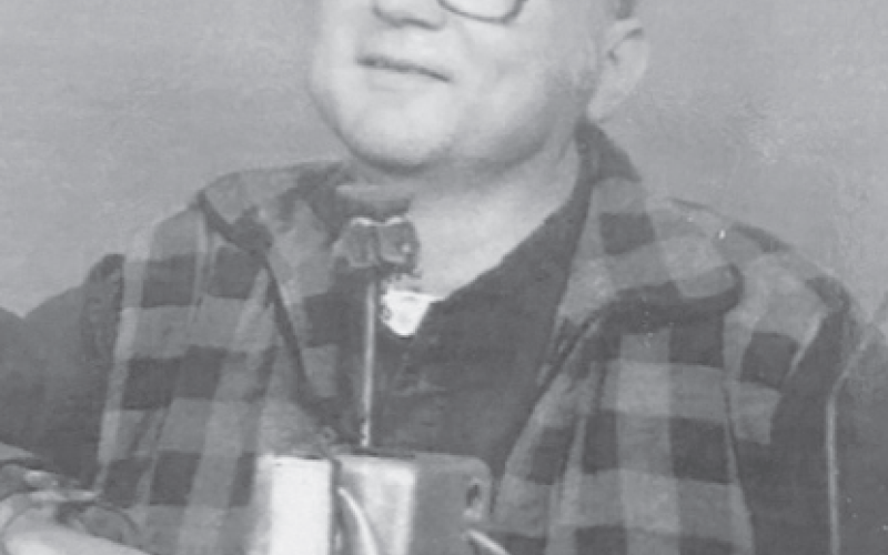 Rev. Charles Kram Jr.