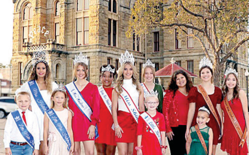 Lavaca Royalty Court
