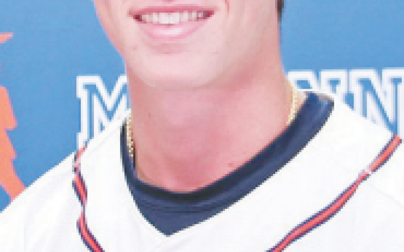 Connor Zaruba. Contributed photo