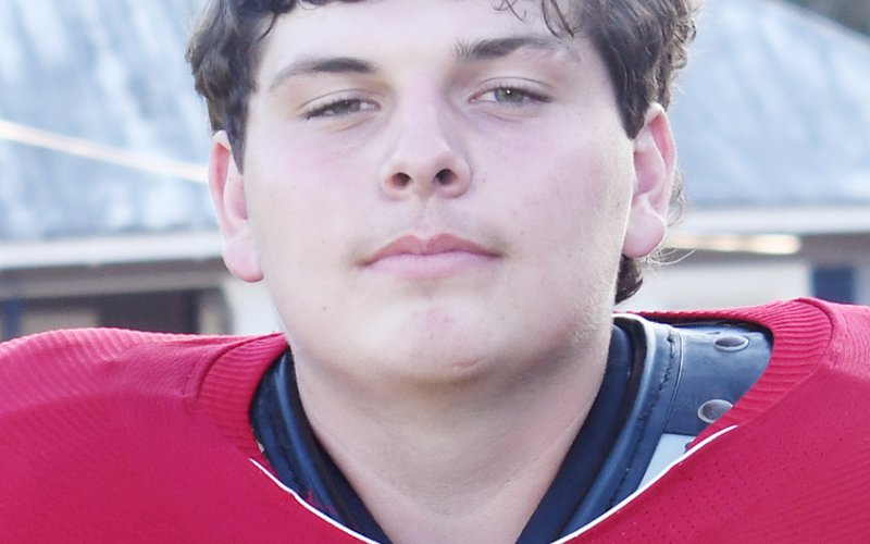 Jackson Seibert