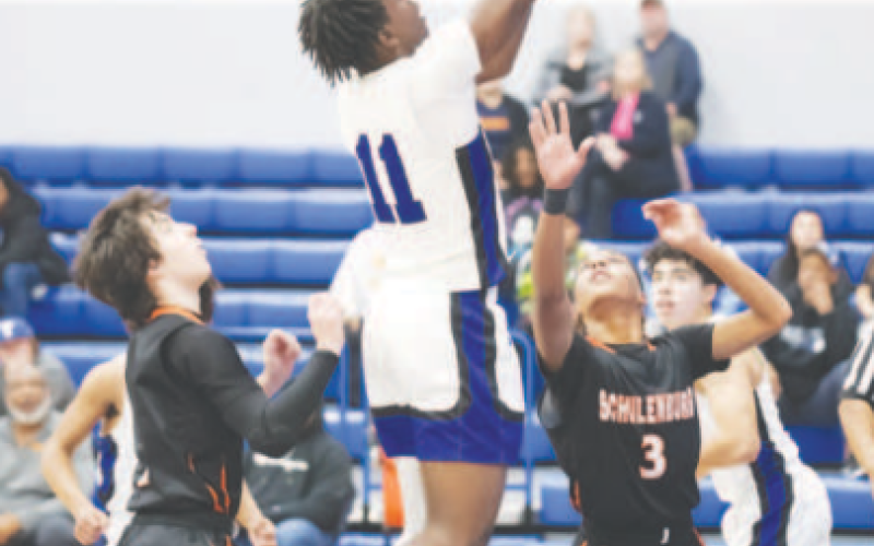 XZavier Barnett (11). Photo courtesy of Raymond Rosas.