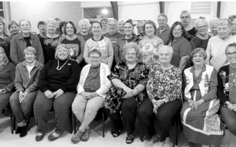 The Shiner Heritage Quilters Guild