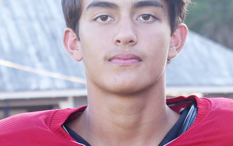 Zeke Rodriguez