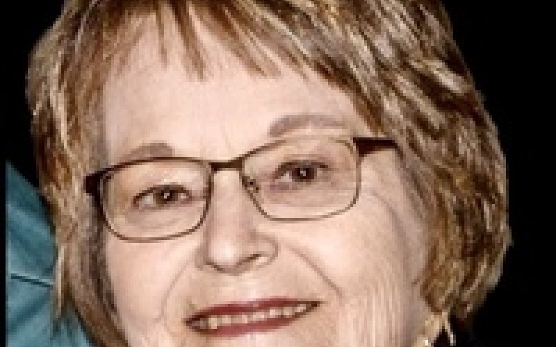 Margaret Ann ‘Peggy’ Mendel