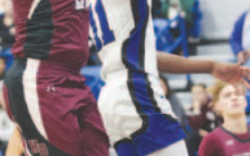 X’Zavier Barnett (11). Photo courtesy of Raymond Rosas.