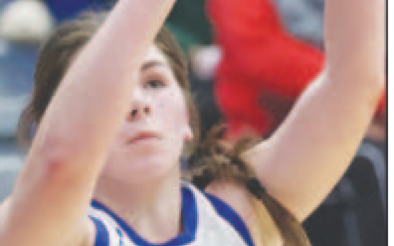 Olivia Fojt (5). Photo courtesy of Raymond Rosas.
