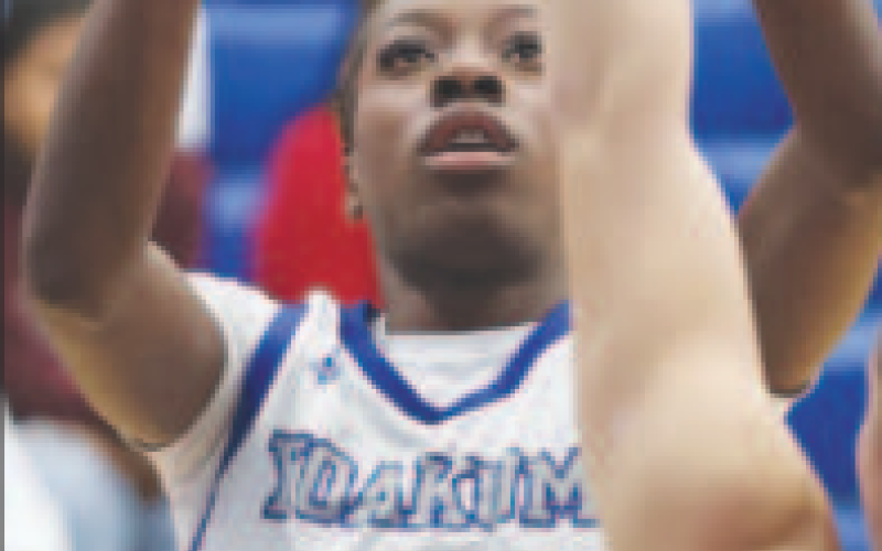 Jayana Phillips (23). Photo courtesy of Raymond Rosas.