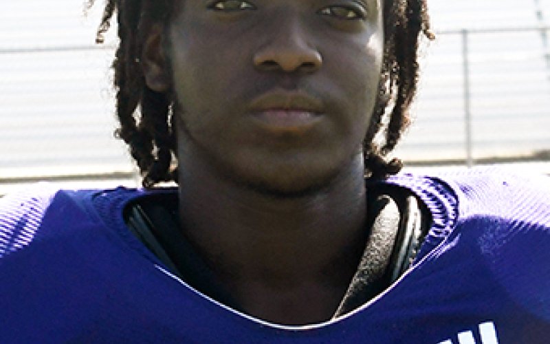 Tahj Brooks