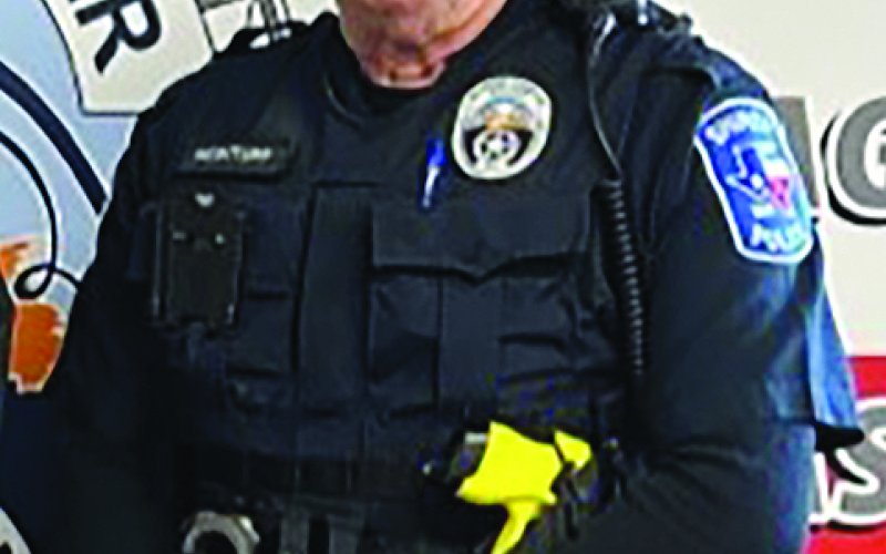 Officer John McInturf