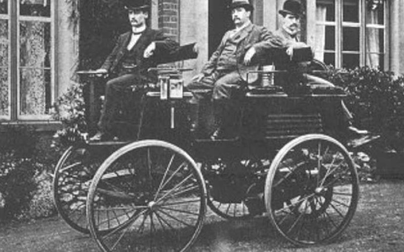 11.) ELECTRIC CARS... Cars that run on electricity instead of gas? Ludicrous!  At least, that’s what most people thought when the first electric car was introduced in the 1800s by William Morrison.  They’re becoming increasingly popular as we strive to reduce our carbon footprint.