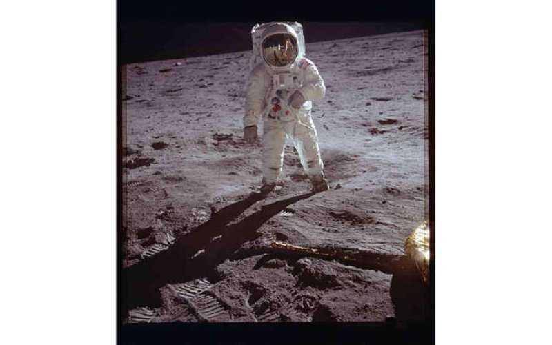THAT'S ONE SMALL STEP... Space travel was considered a pipe dream until the first man moon landed in 1969. Now, we’re looking at colonizing Mars and exploring the far reaches of our solar system.