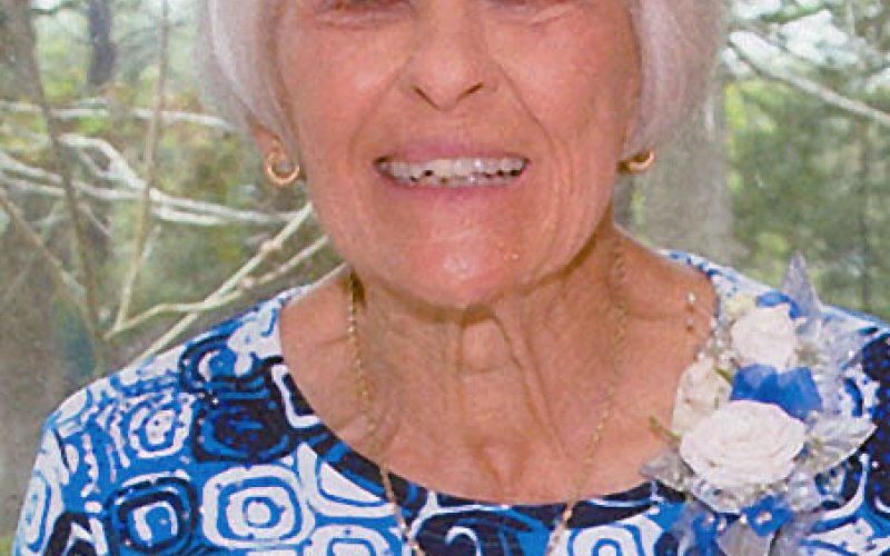 Frances Marie Moore