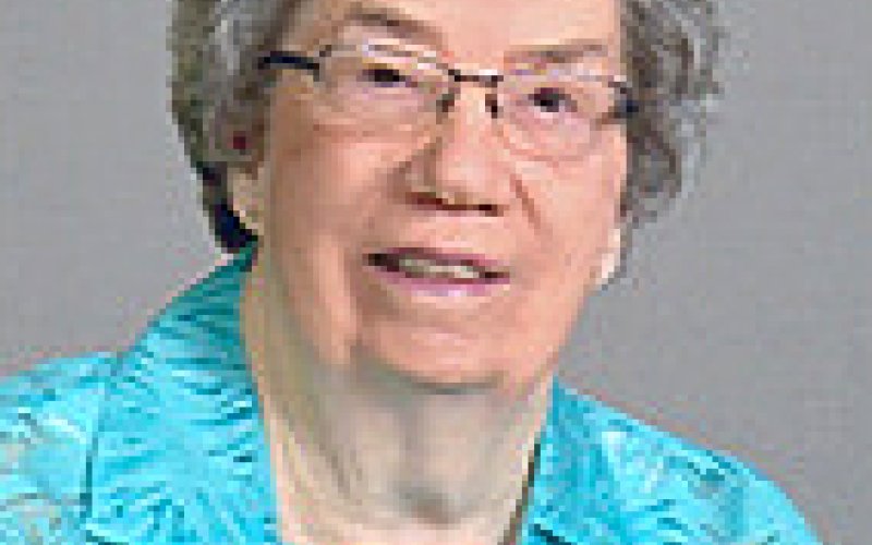Ella Mae Bludau