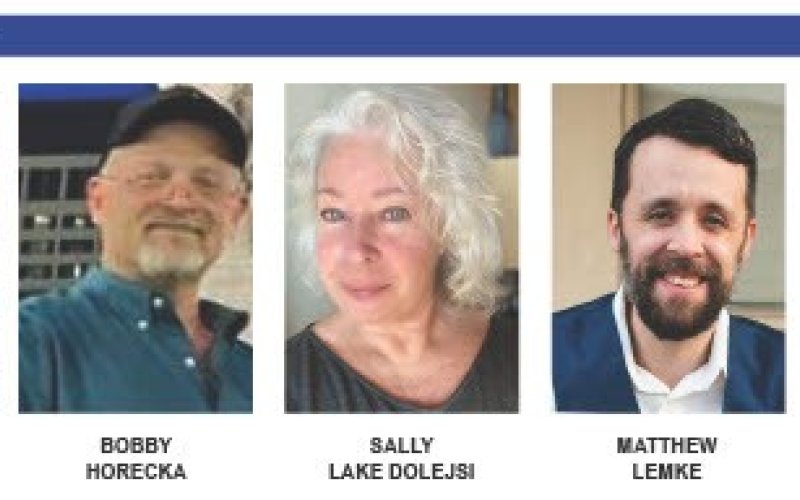 The Feb. 27 event features all local authors.