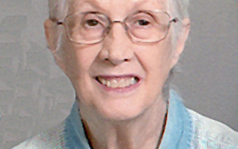 Beverly Frances Wright Haas