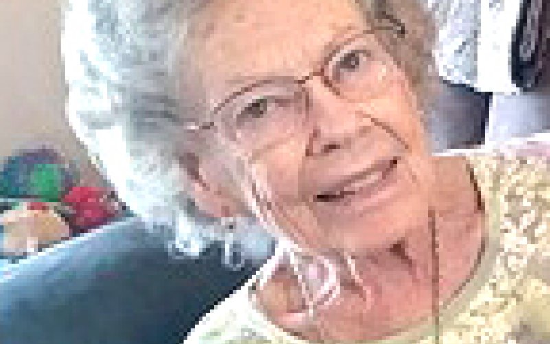 Dorothy Marie Horton