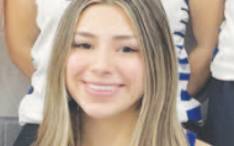 Madison Gonzales. Contributed photo.