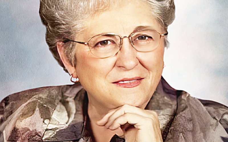 Betty Lou ‘Nonnie’ Warren