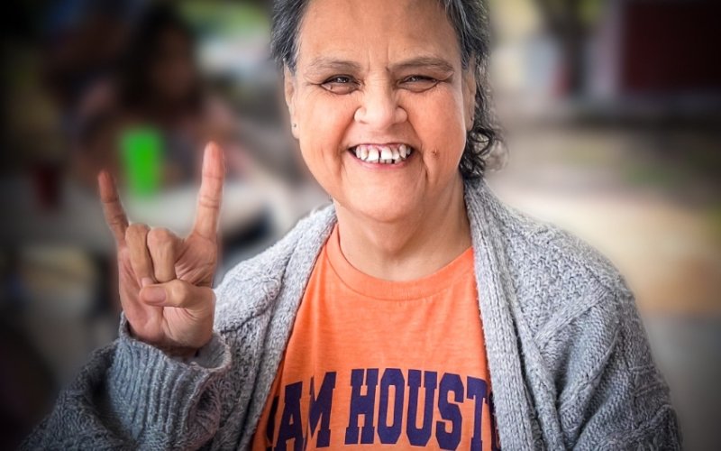 Martha Lynn DeLaRosa Houston