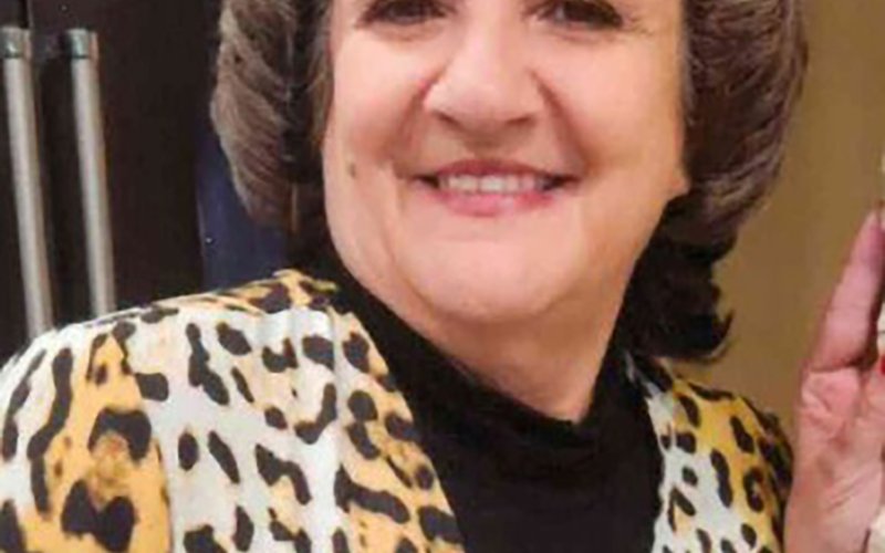 Patricia "Patsy" Novosad