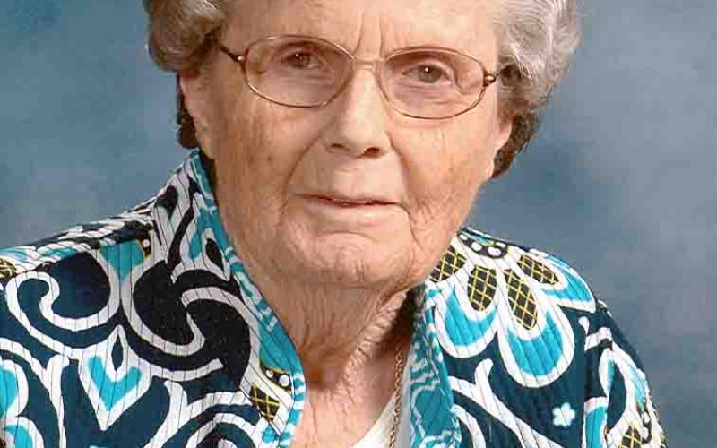 Rosie Joyce DeBord Klimitchek