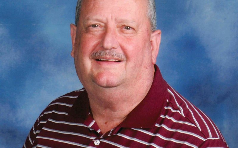 Allan Ray Timm