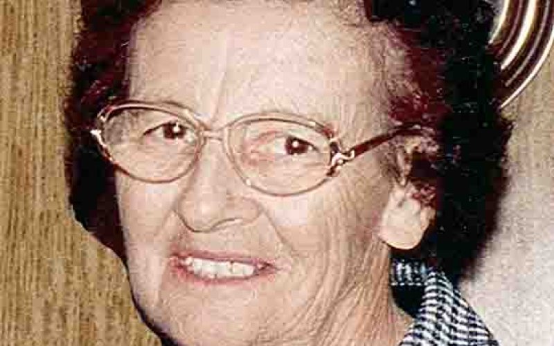Mildred Matilda Grahmann