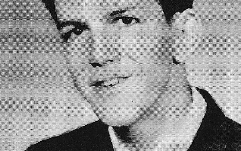 Robert Dunn - High School Annual