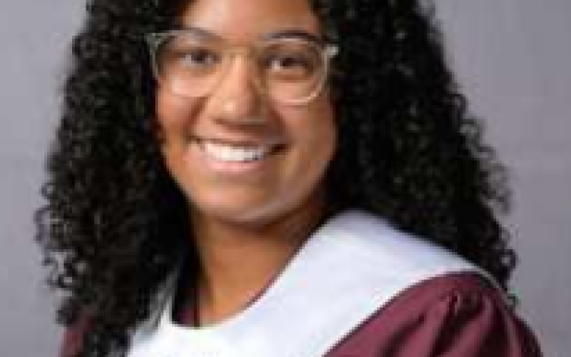 Macy Herring; Valedictorian
