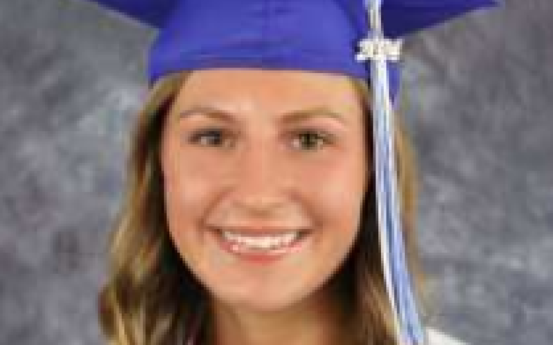 Haley Noska; Valedictorian