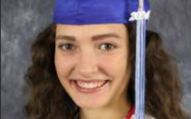 Natalie Osina; Salutatorian