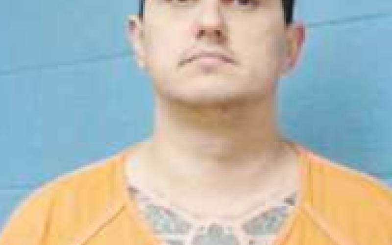 Fayette County Sheriff's Office photo