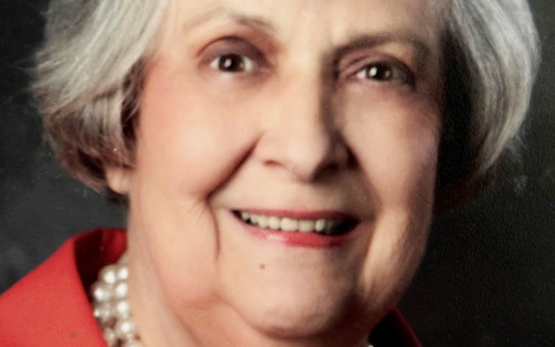 Claudette Smith Brown