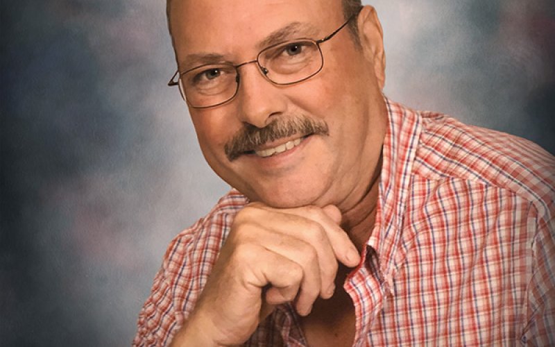 Donald Ray Rothbauer