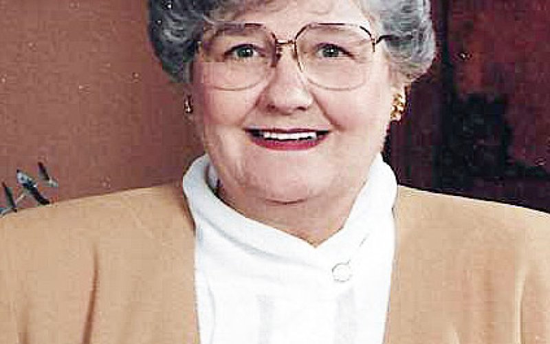 Doris Marie Horton Kallina